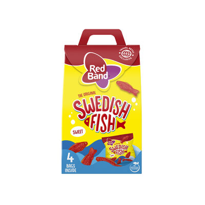 Swedish Fish Sharing Bag 400g