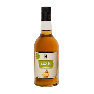 Regional Pineapple Liqueur 70cl