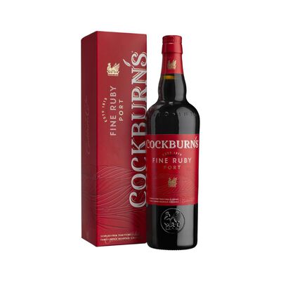 Fine Ruby 75cl