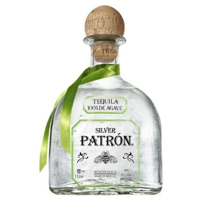 Silver Tequila 1L