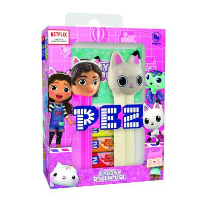 PEZ Twinpack Gabby's Dollhouse 34g