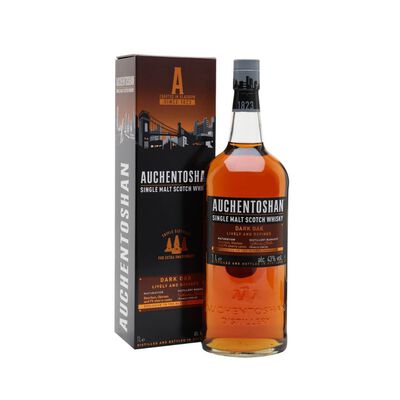 Auchentoshan Dark Oak 100cl