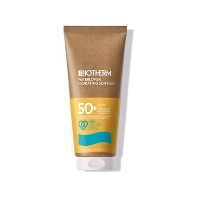 BIO Waterlover Hydrating Sun Milk SPF50+ 200ml