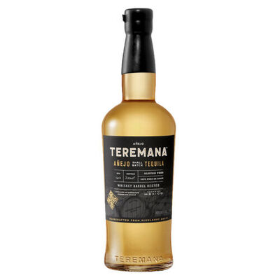 Teremana Anejo Tequila 100cl