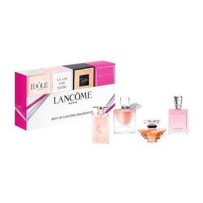 The Best of Lancome Fragrances 4pcs