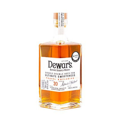 Dewar's Double Double 20YO 46% 50cl
