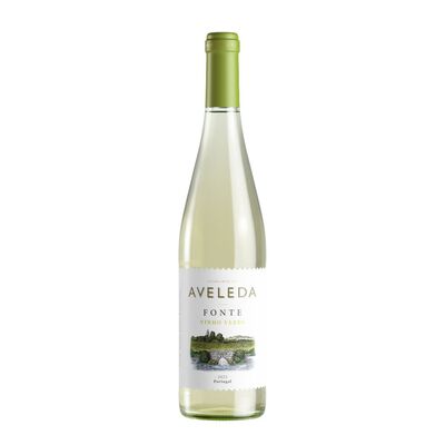 Fonte Vinho Verde Branco 75cl
