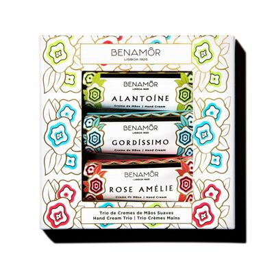 Hand Cream Trio 3x30ml