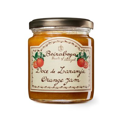 Orange Jam Beirabaga 270g