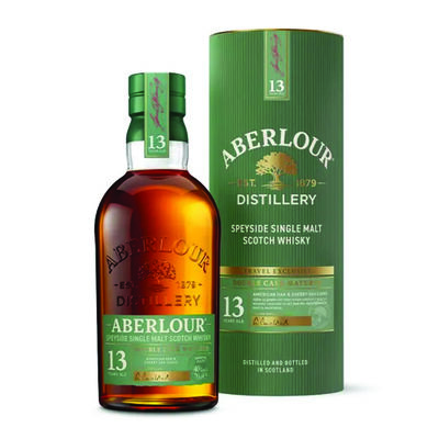 Aberlour 13 YO Double Cask 70cl