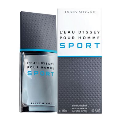 L'Eau D'Issey Pour Homme Sport Eau de Toilette 100ml