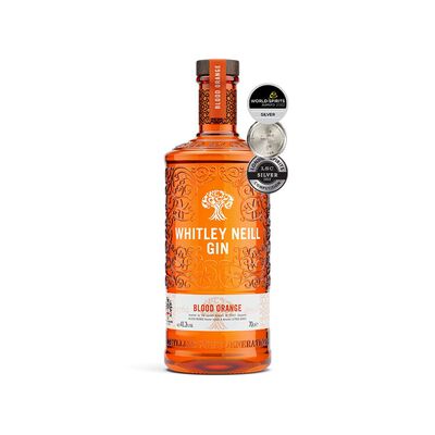 Blood Orange Gin 100cl
