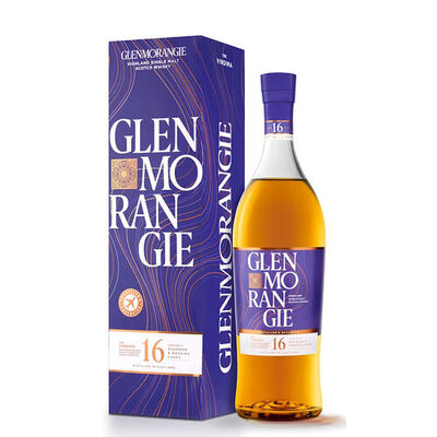 Glenmorangie 16YO Tribute 100cl