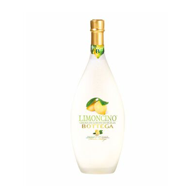 Bottega Crema di Limoncino Liq. 50cl