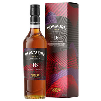 Bowmore 16YO 70cl