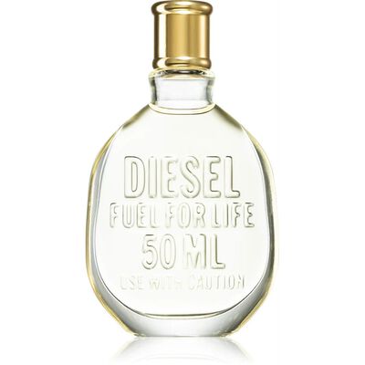 Fuel For Life Her Eau De Parfum 50ml