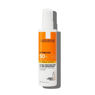 Anthelios Shaka Spray 50+200ml