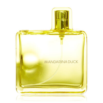 Mandarina Duck Eau De Toilette Spray 100ml