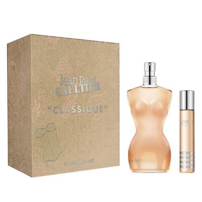 Classique Eau de Toilette Set 100ml + 20ml