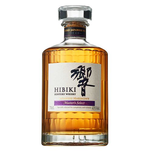 Japannese Harmony Masters Select 70cl image number null