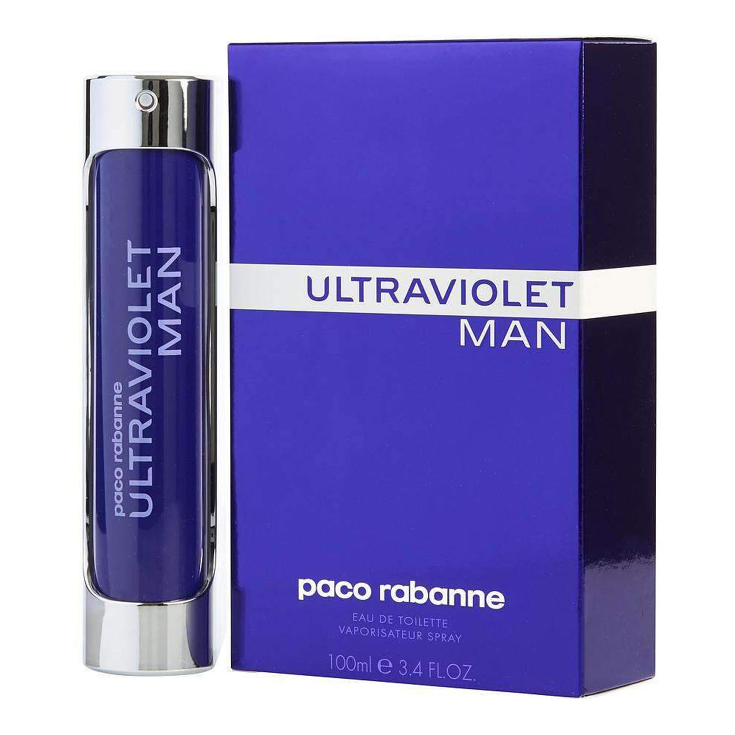 Ultraviolet Man Eau de Toilette 100ml image number null