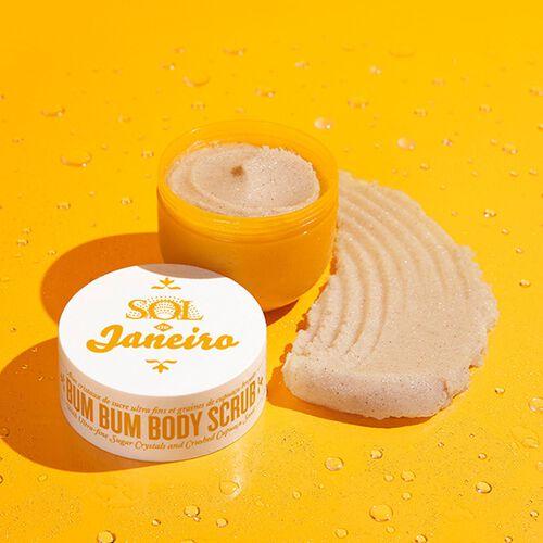 Bum Bum Body Scrub 220g image number null