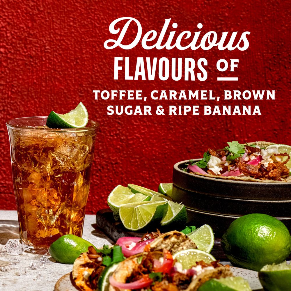 Captain Morgan Dark Rum 100cl image number null