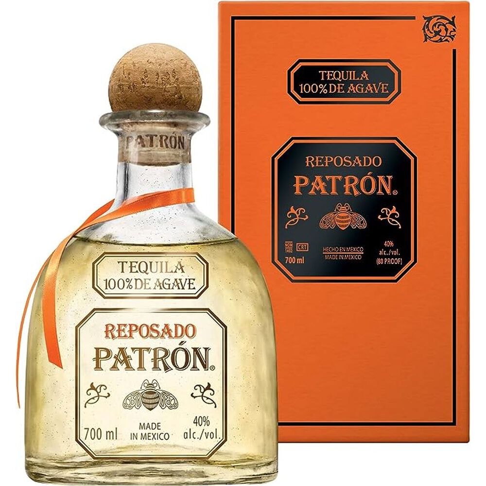 Patron Reposado 100cl image number null