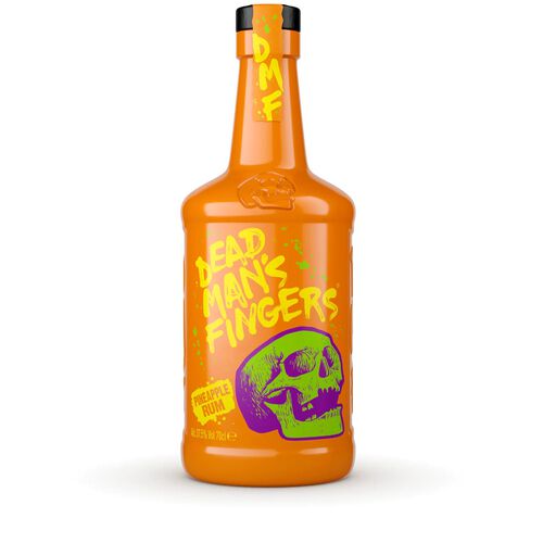 Pineapple Rum 70cl image number null