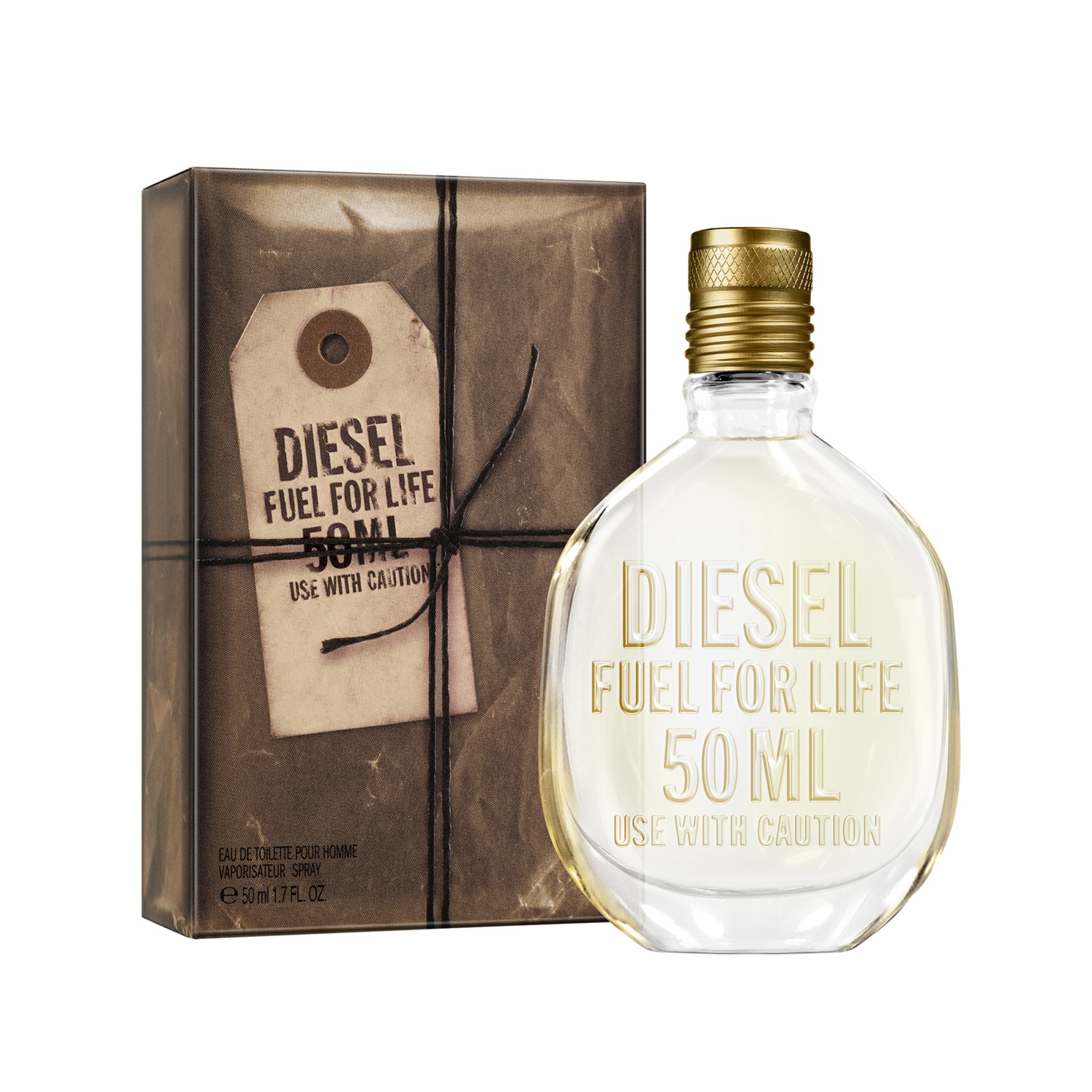 Fuel For Life Him Sans Poche Eau de Toilette 50ml image number null