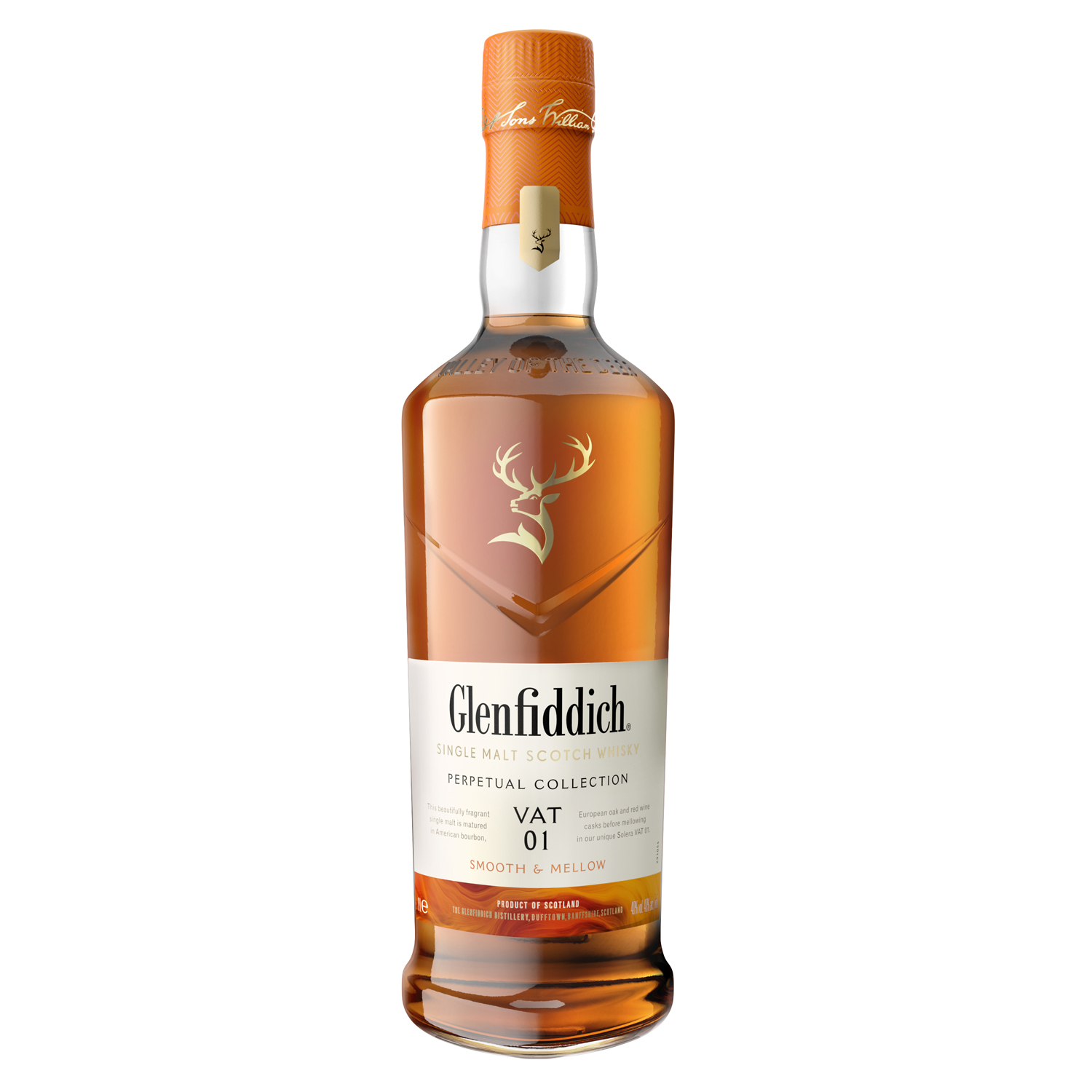 Glenfiddich Perpetual Collection Vat 01 image number null