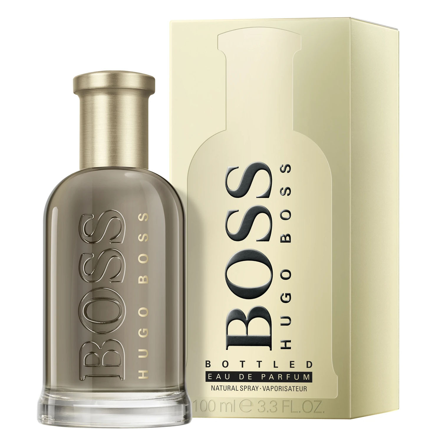 Boss Bottled Eau de Parfum 100ml image number null