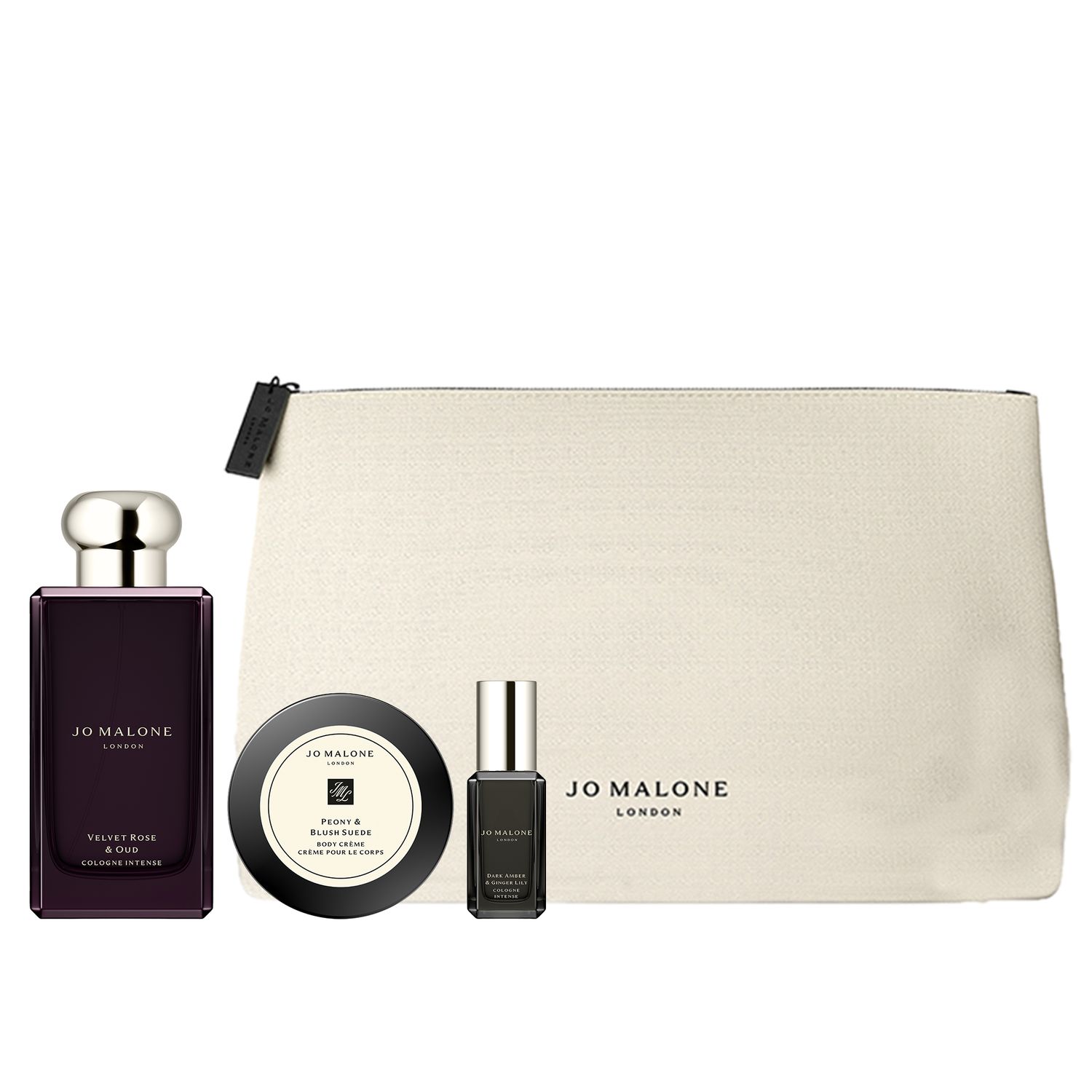 Velvet Rose & Oud Cologne Intense Set image number null