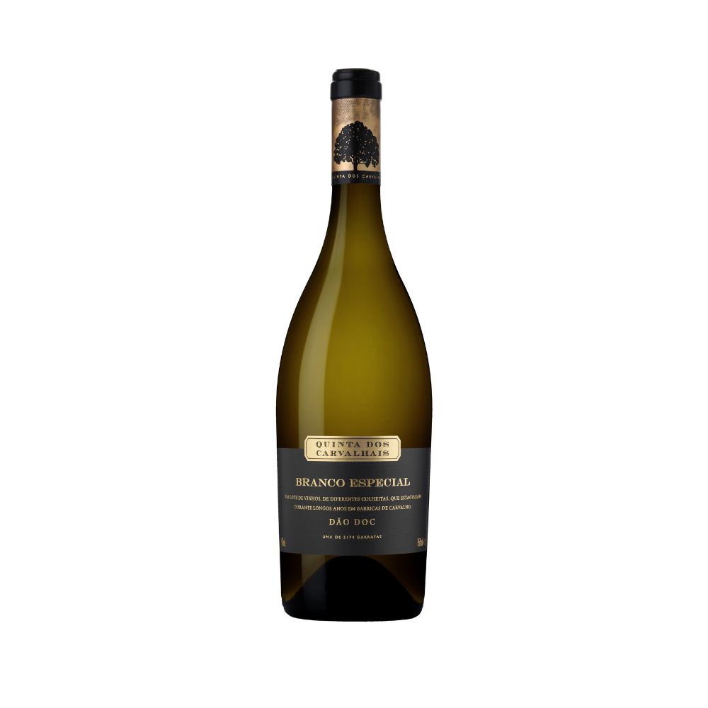 Quinta do Carvalhais Branco Especial 75cl image number null