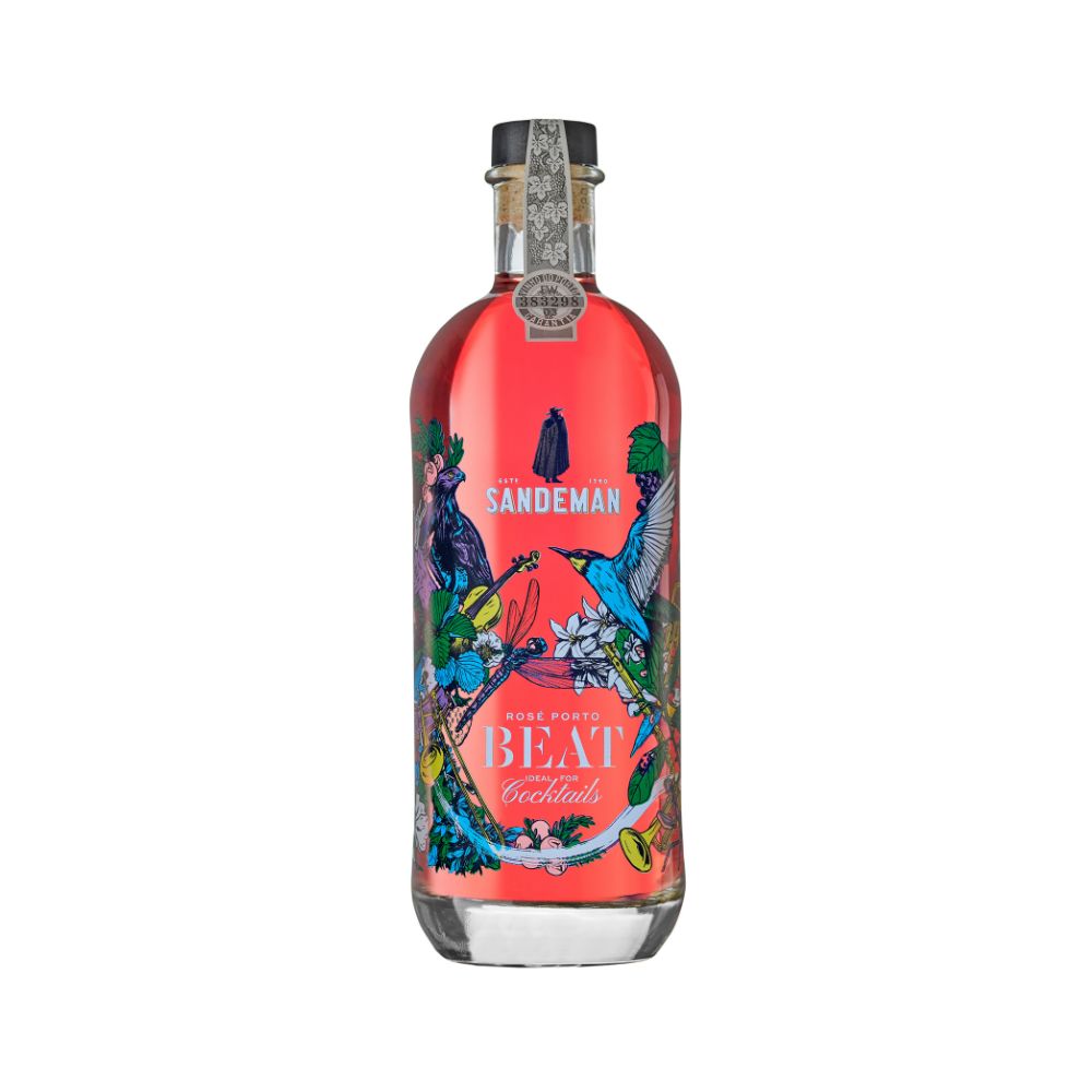 Sandeman Beat Ros&eacute; 75cl image number null
