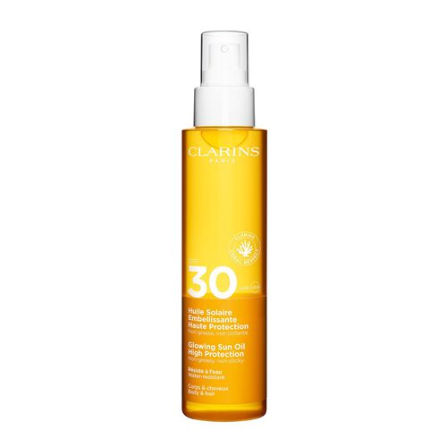 Sun Care Body Oil Spf 30 150ml image number null