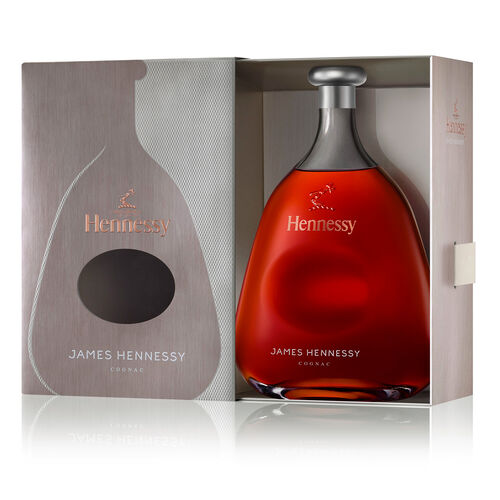 Hennessy James Travel Exclusive Cognac 100cl image number null