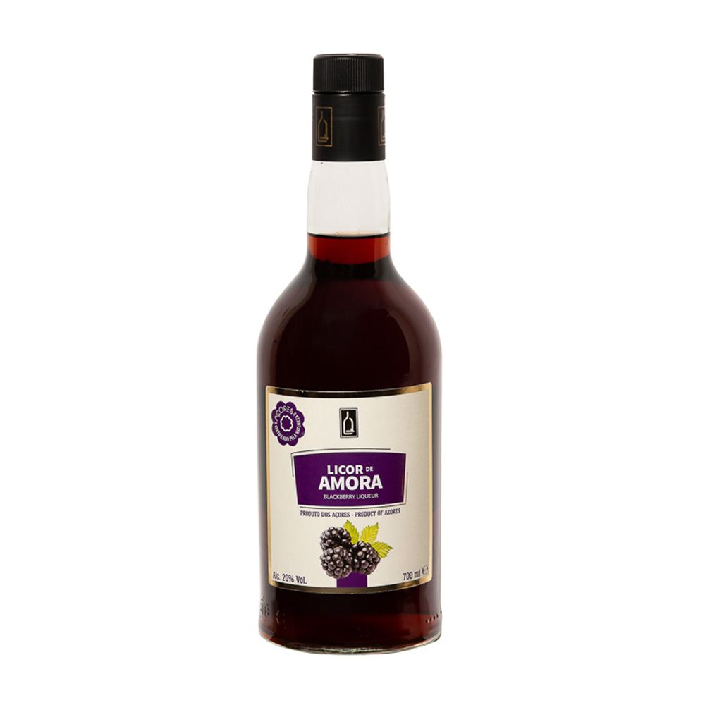 Regional Blackberry Liqueur 70cl image number null
