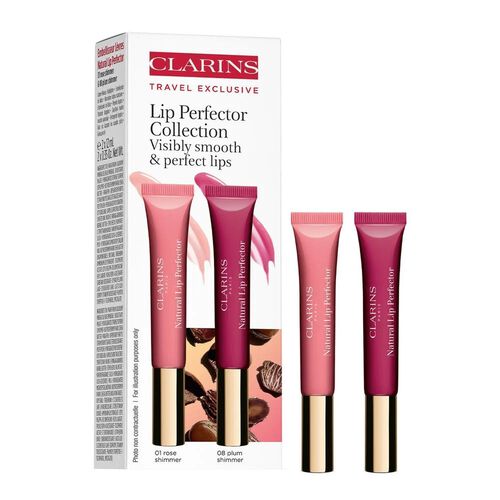 Lip Perfector Duo 01 & 08 Travel Exclusive image number null