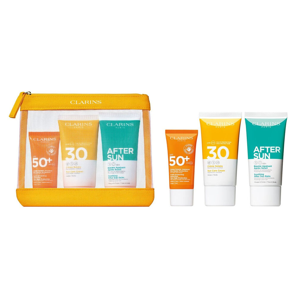 Summer Take Off Essentials Travel 180ml Exclusive image number null