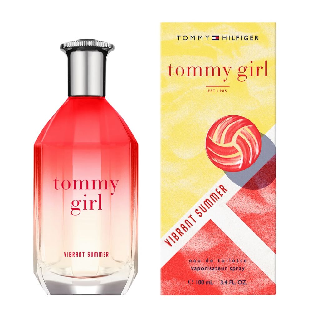 Tommy Girl Vibrant Summer 100ml image number null