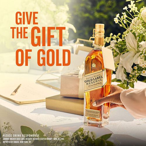 Gold Label Reserve Blended Scotch Whisky 1L image number null
