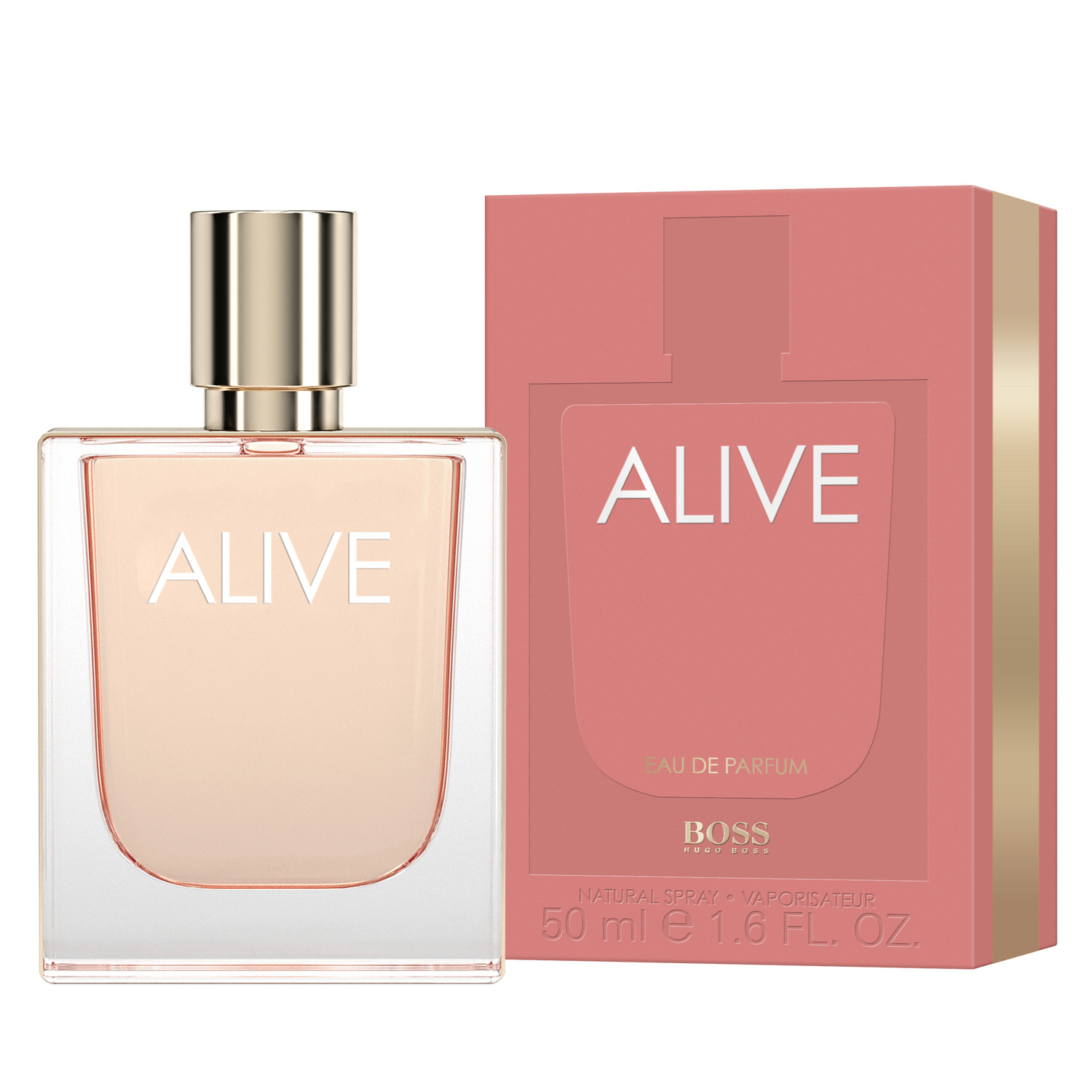 Alive Eau de Parfum 50ml image number null