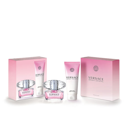 Bright Crystal Eau de Toilette & Body Lotion Set 50ml image number null