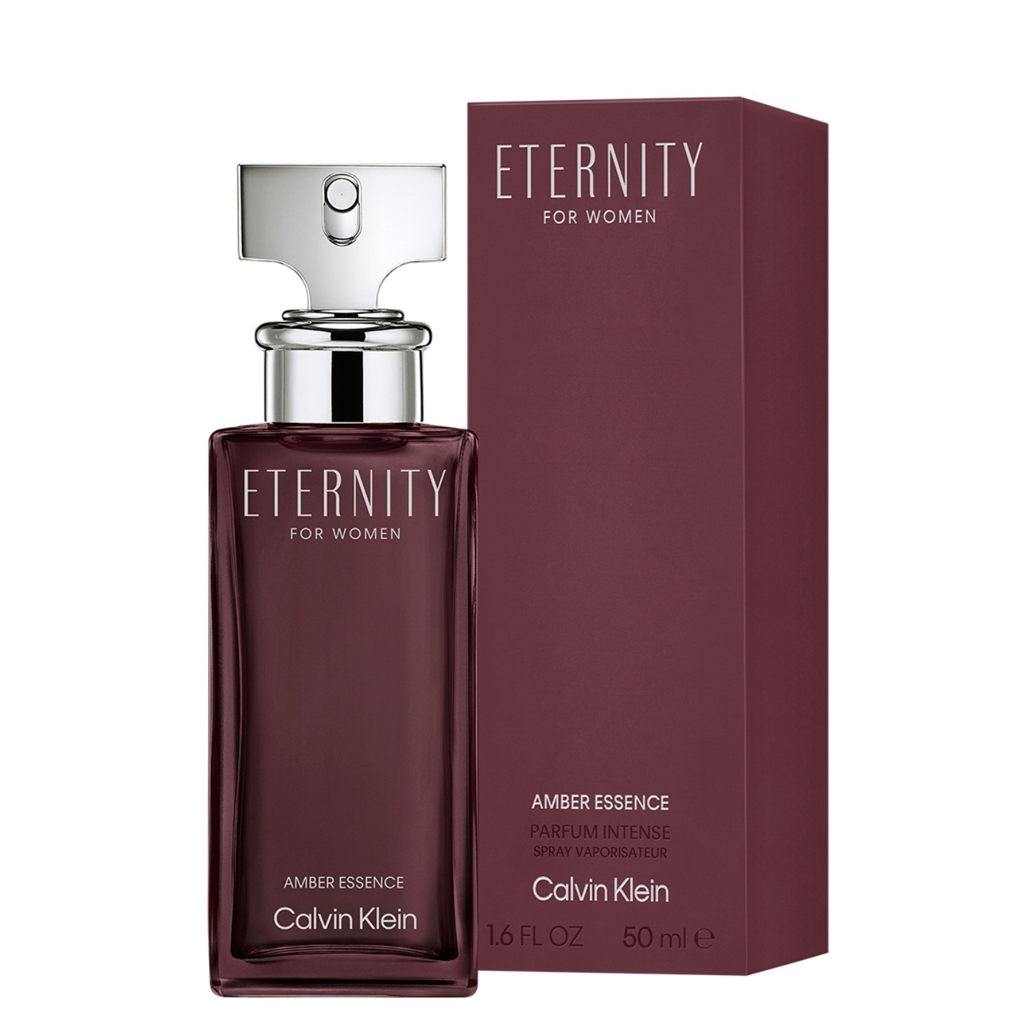 Amber Essence Eternity For Women Parfum 50ml image number null