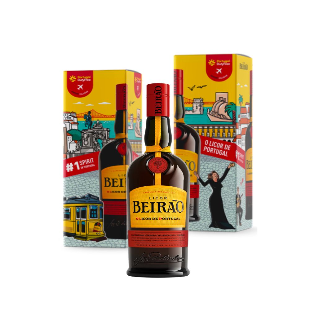 Licor Beir&atilde;o 100cl - Lisboa image number null