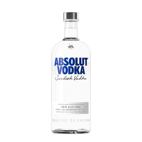 Absolut Original 100cl image number null