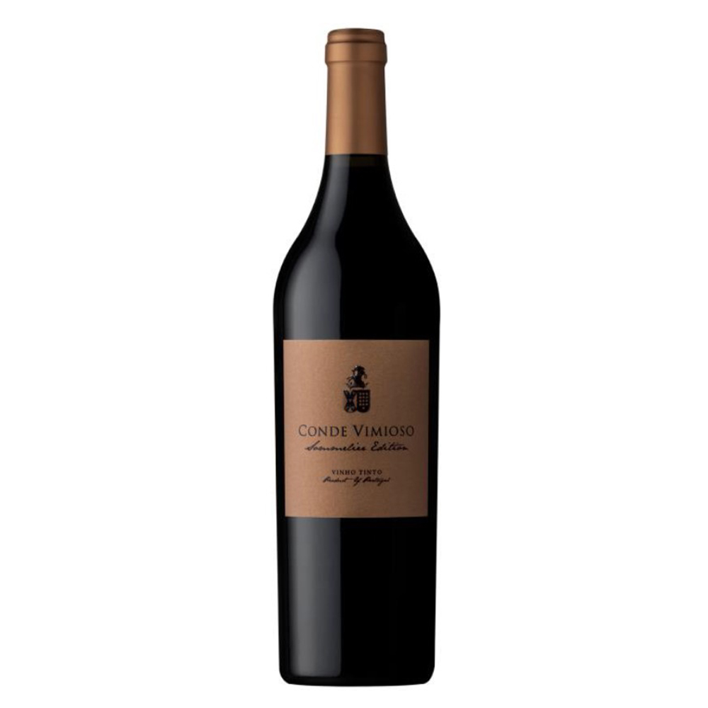 Conde Vimioso Sommelier Red Wine 75cl Conde Vimioso Sommelier Tinto 75cl image number null