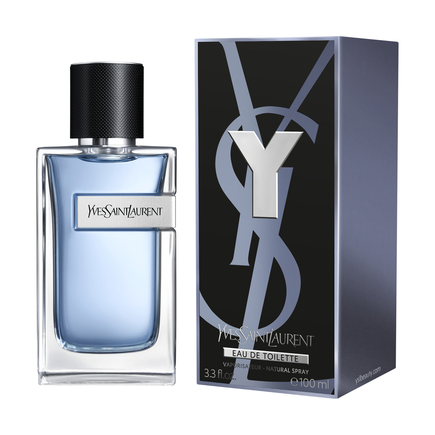 Y Eau de Toilette Reno 100ml image number null