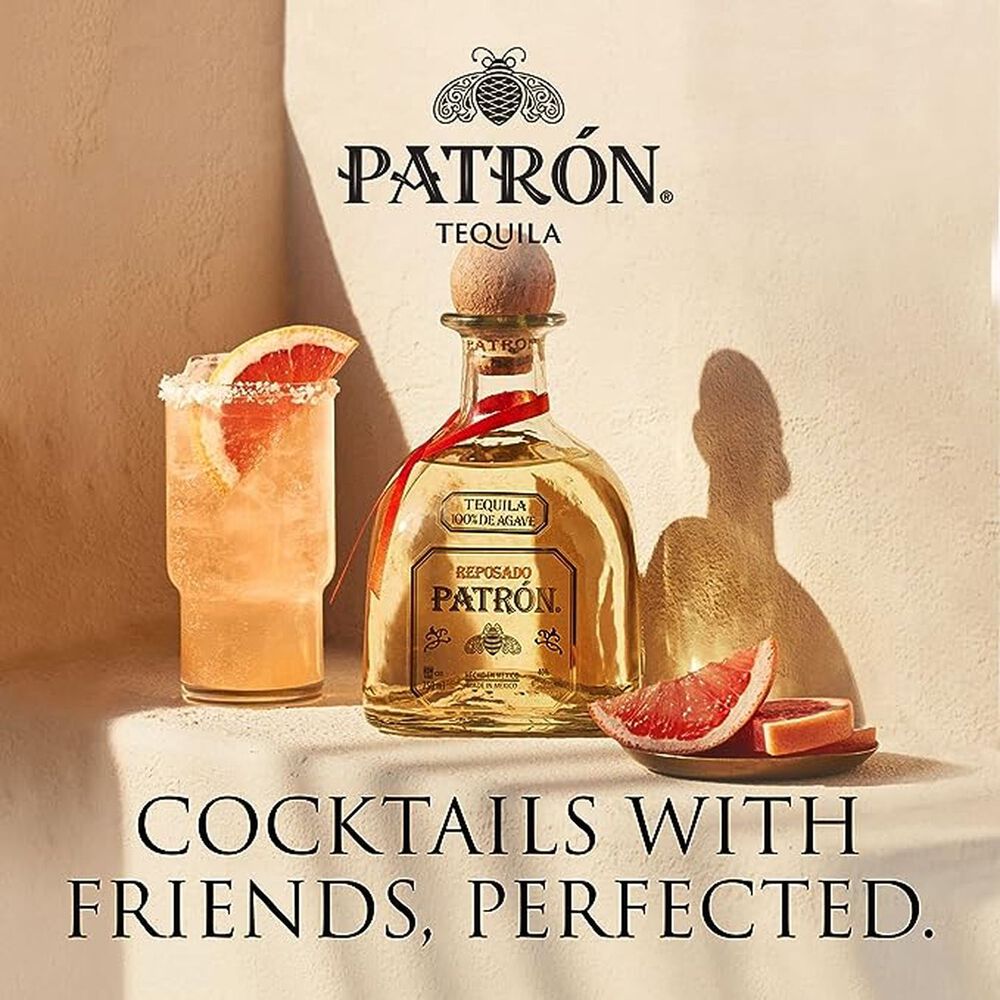 Patron Reposado 100cl image number null